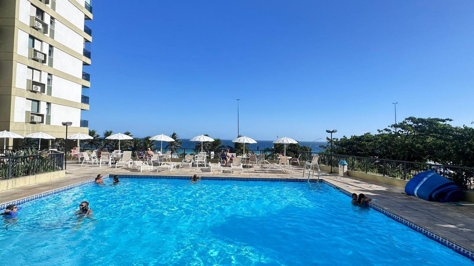 Appartement Paraiso Na Barra Da Tijuca - 906