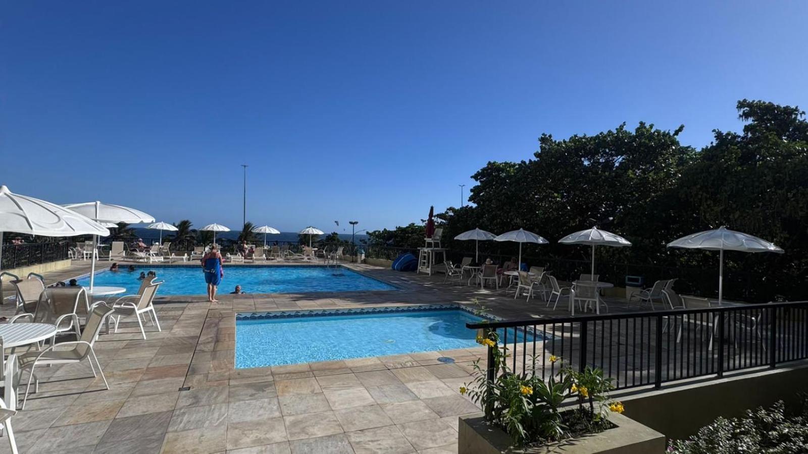 Appartement Paraiso Na Barra Da Tijuca - 906