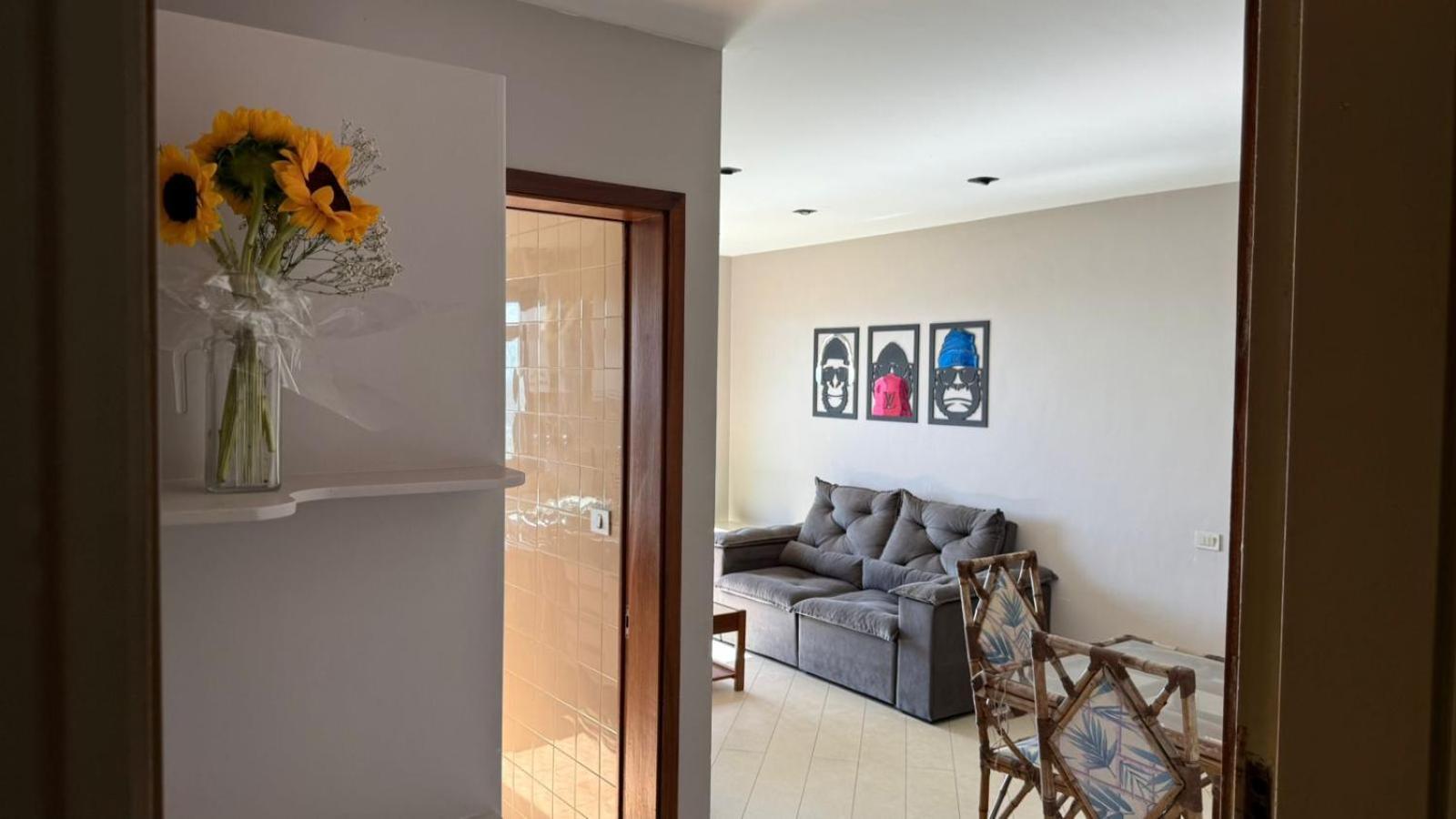 Appartement Paraiso Na Barra Da Tijuca - 906 *