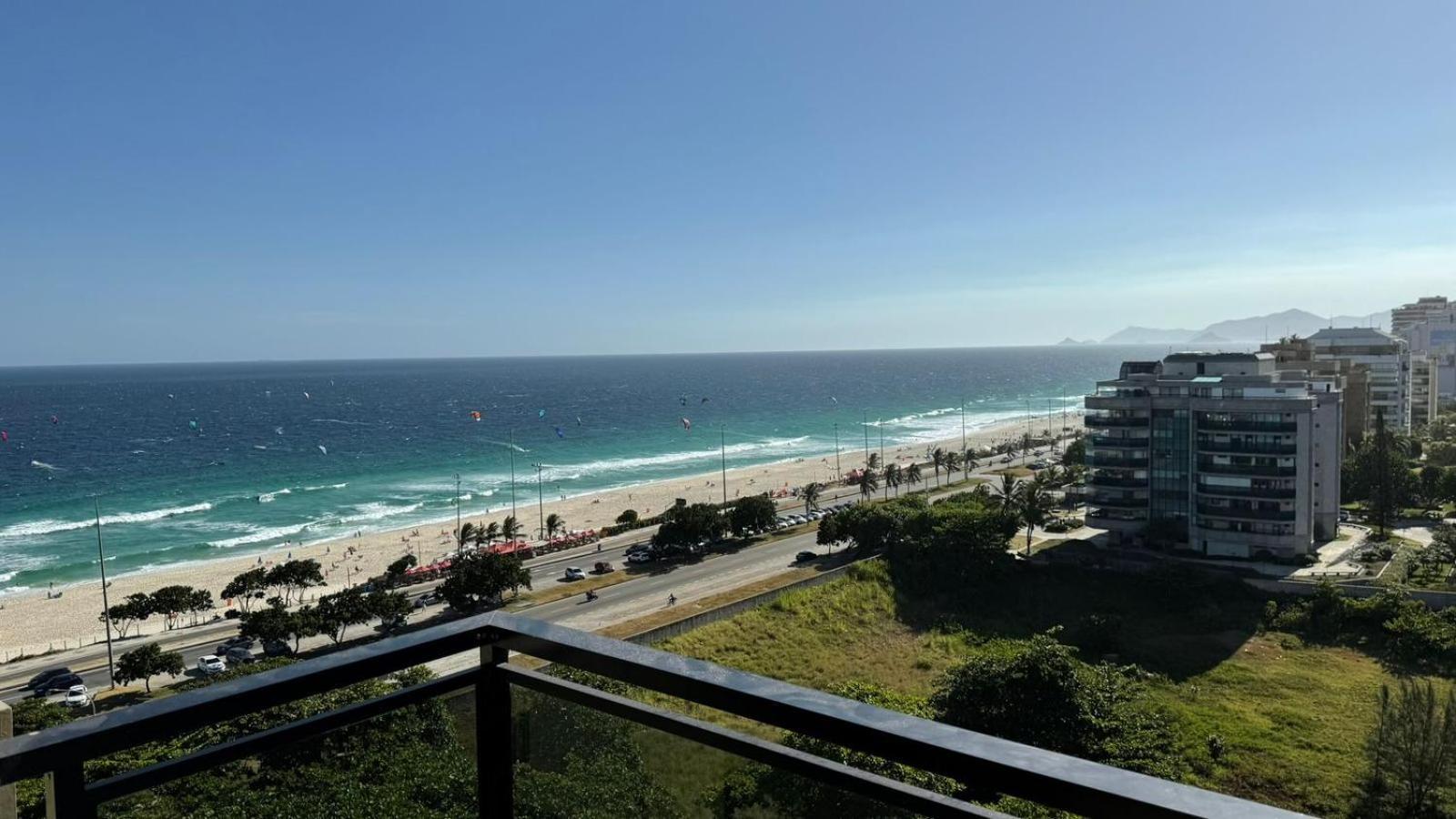 Paraiso Na Barra Da Tijuca - 906 Appartement